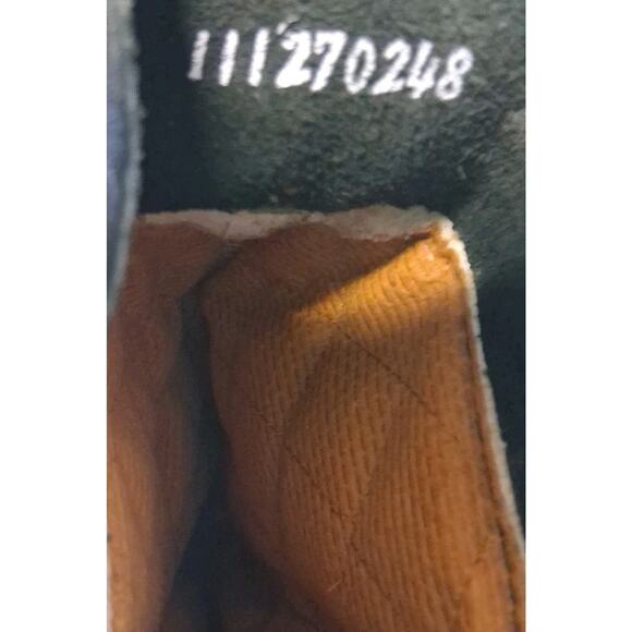 Rocky Intermediate Cold Wet Combat Boots Black 7.5 - Picture 5 of 8